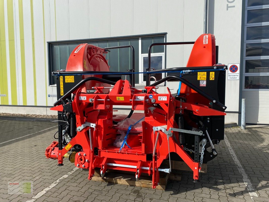 Maisgebiss of the type Kemper 460 plus, Neumaschine in Schenefeld (Picture 3)