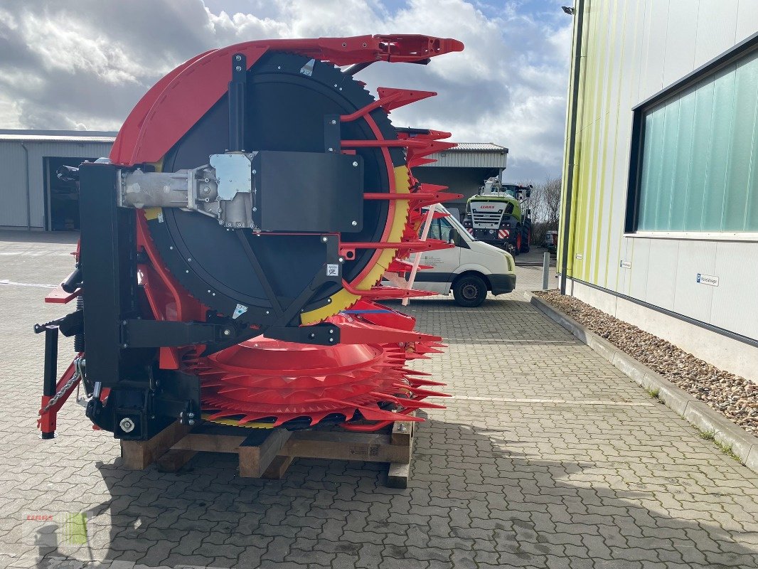 Maisgebiss of the type Kemper 460 plus, Neumaschine in Schenefeld (Picture 5)