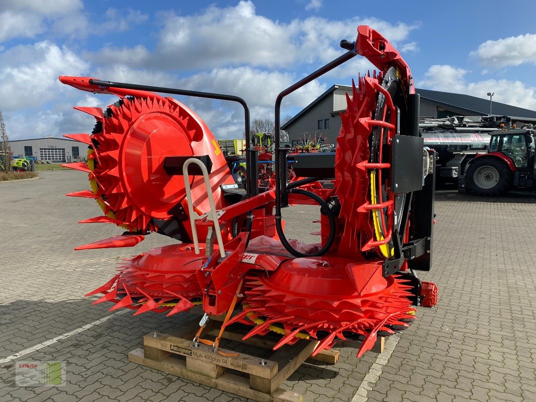 Maisgebiss of the type Kemper 460 plus, Neumaschine in Schenefeld (Picture 7)