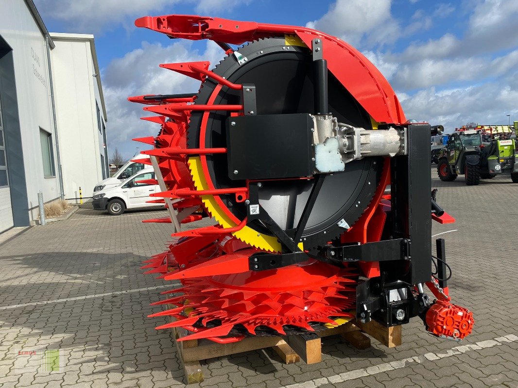 Maisgebiss of the type Kemper 460 plus, Neumaschine in Schenefeld (Picture 9)