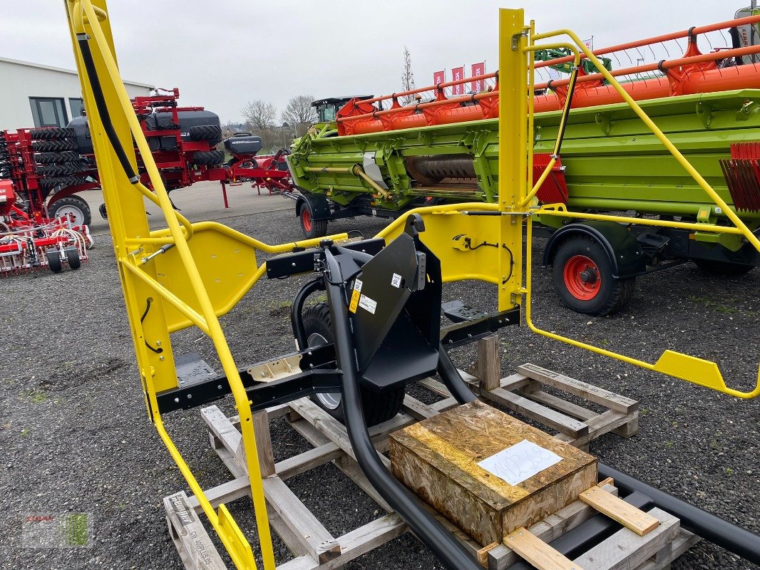 Maisgebiss of the type Kemper 460 plus, Neumaschine in Schenefeld (Picture 11)