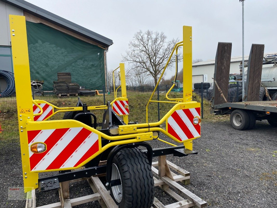 Maisgebiss of the type Kemper 460 plus, Neumaschine in Schenefeld (Picture 12)