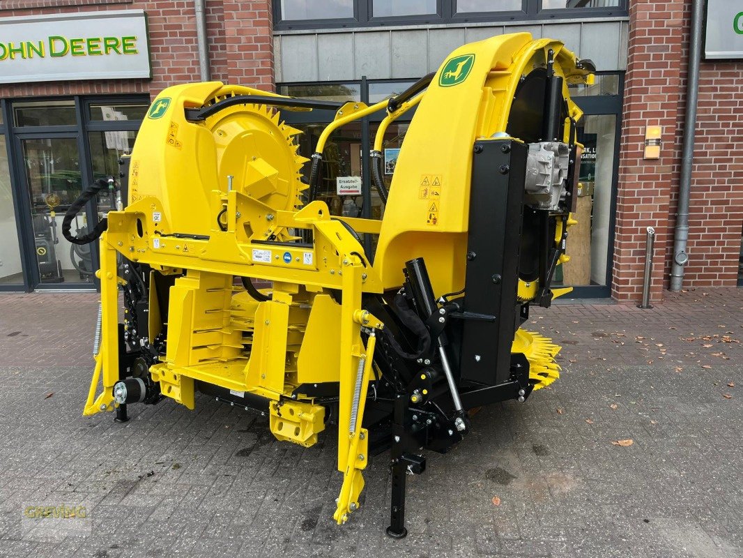 Maisgebiss typu Kemper 460 Pro inkl. 400F Fahrwerk, Neumaschine v Ahaus (Obrázek 1)