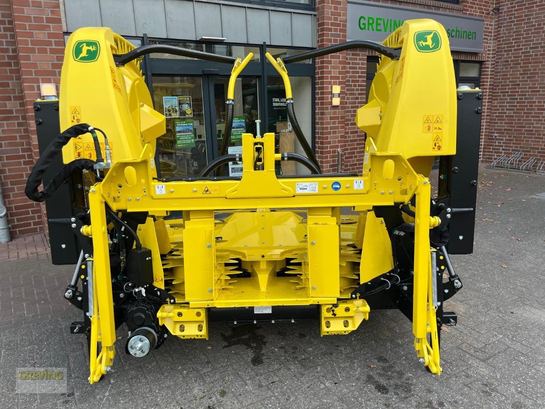 Maisgebiss typu Kemper 460 Pro inkl. 400F Fahrwerk, Neumaschine v Ahaus (Obrázek 2)