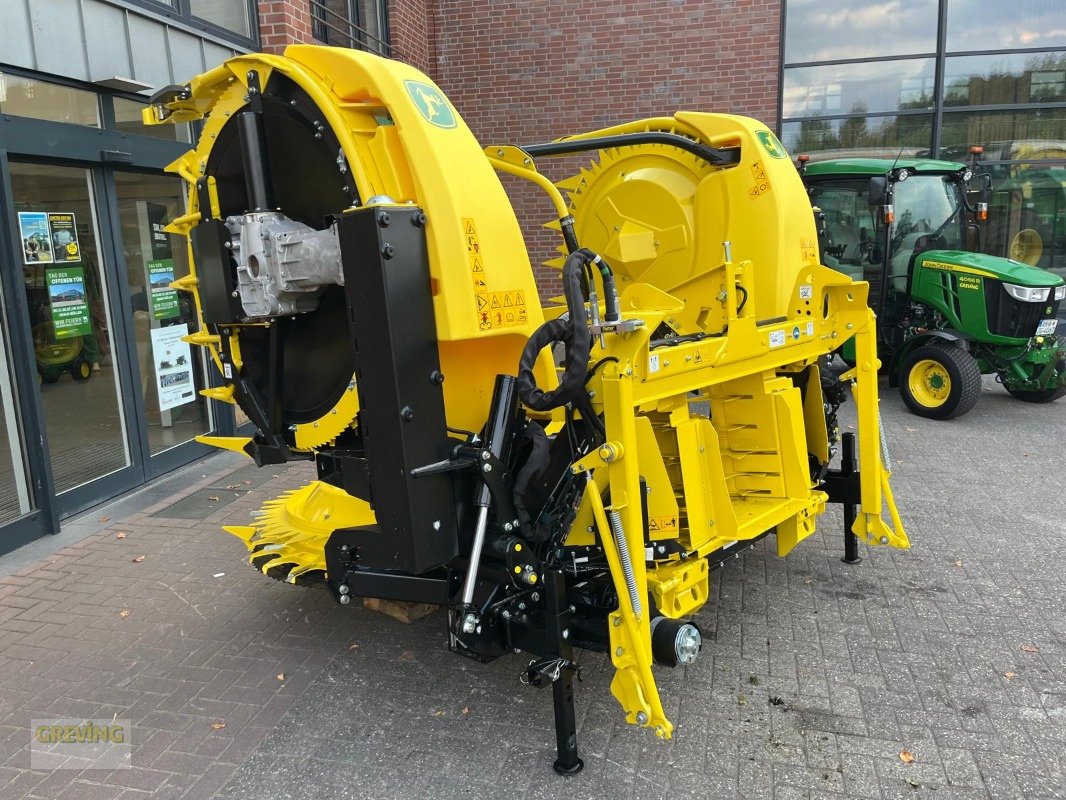 Maisgebiss typu Kemper 460 Pro inkl. 400F Fahrwerk, Neumaschine v Ahaus (Obrázek 3)