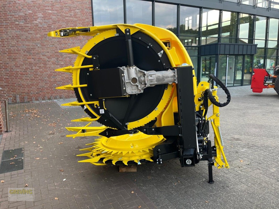 Maisgebiss typu Kemper 460 Pro inkl. 400F Fahrwerk, Neumaschine v Ahaus (Obrázek 4)