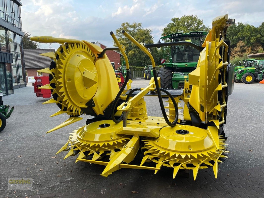 Maisgebiss typu Kemper 460 Pro inkl. 400F Fahrwerk, Neumaschine v Ahaus (Obrázek 5)