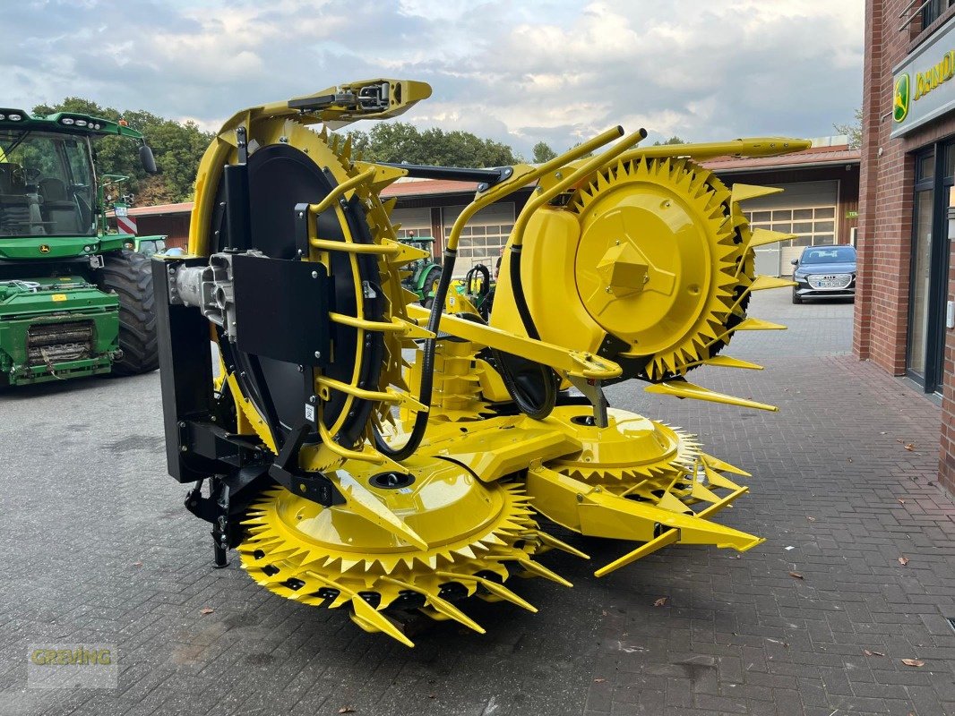 Maisgebiss typu Kemper 460 Pro inkl. 400F Fahrwerk, Neumaschine v Ahaus (Obrázek 7)