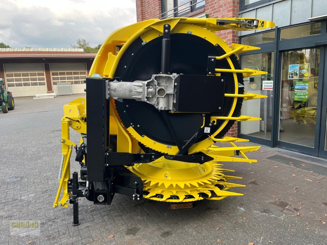 Maisgebiss typu Kemper 460 Pro inkl. 400F Fahrwerk, Neumaschine v Ahaus (Obrázek 8)