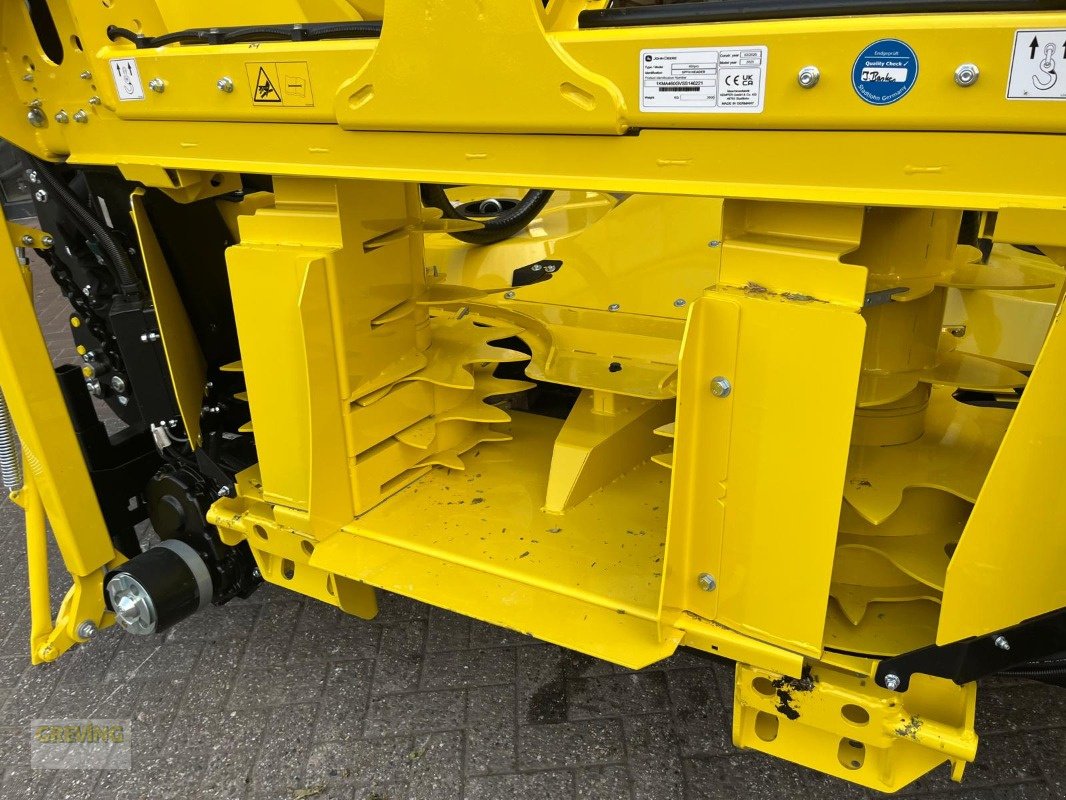 Maisgebiss typu Kemper 460 Pro inkl. 400F Fahrwerk, Neumaschine v Ahaus (Obrázek 10)