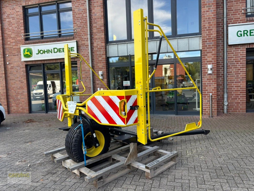 Maisgebiss typu Kemper 460 Pro inkl. 400F Fahrwerk, Neumaschine v Ahaus (Obrázek 12)