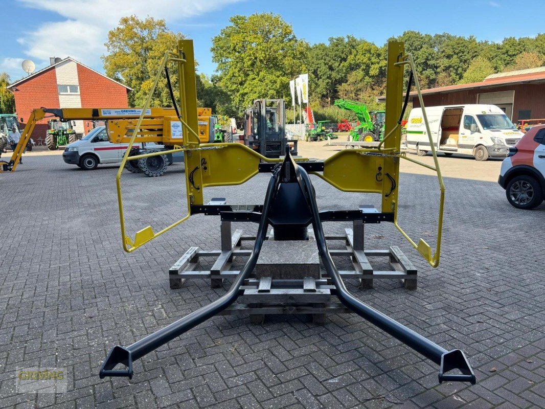 Maisgebiss typu Kemper 460 Pro inkl. 400F Fahrwerk, Neumaschine v Ahaus (Obrázek 13)