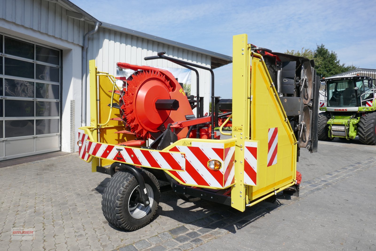 Maisgebiss Türe ait Kemper 460 S Stalk-Buster, Gebrauchtmaschine içinde Dorfen (resim 1)