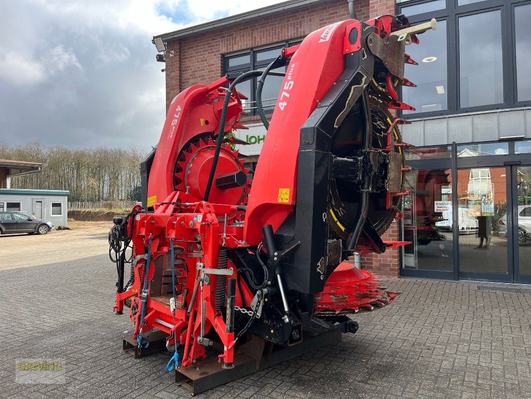 Maisgebiss типа Kemper 475 Plus *passend für Claas Jaguar*, Gebrauchtmaschine в Ahaus (Фотография 1)