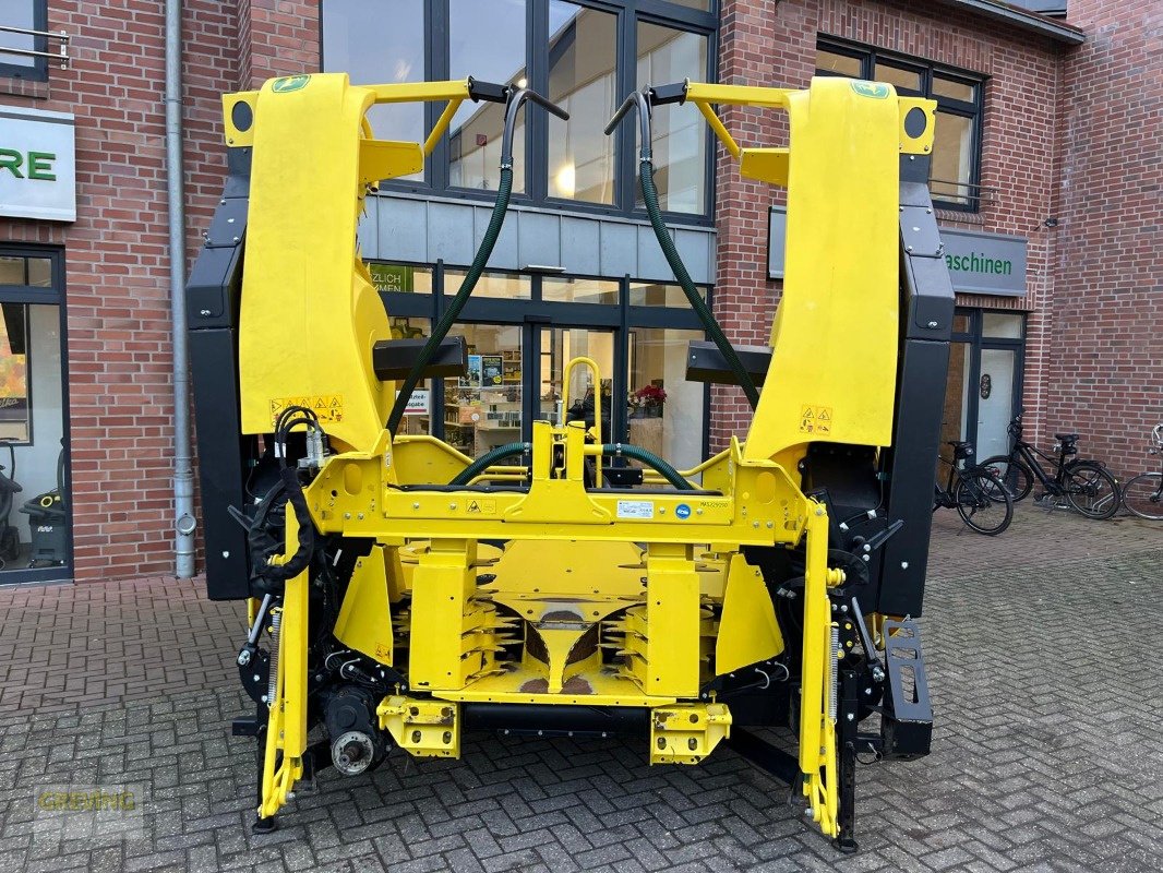 Maisgebiss του τύπου Kemper 475 Plus, Neumaschine σε Ahaus (Φωτογραφία 2)