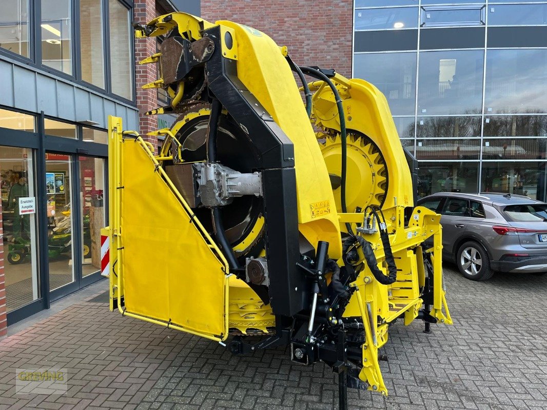 Maisgebiss του τύπου Kemper 475 Plus, Neumaschine σε Ahaus (Φωτογραφία 3)