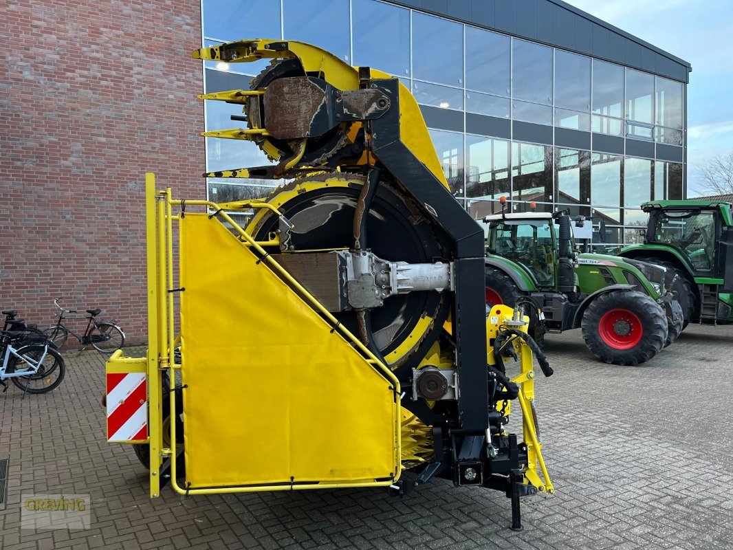 Maisgebiss του τύπου Kemper 475 Plus, Neumaschine σε Ahaus (Φωτογραφία 4)