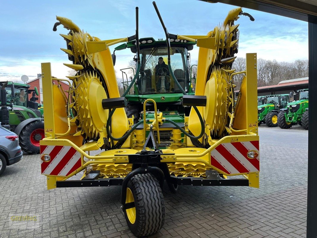 Maisgebiss του τύπου Kemper 475 Plus, Neumaschine σε Ahaus (Φωτογραφία 5)