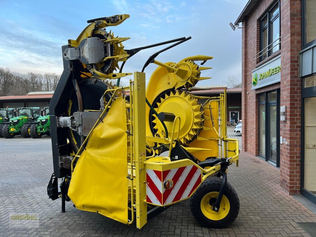 Maisgebiss του τύπου Kemper 475 Plus, Neumaschine σε Ahaus (Φωτογραφία 7)