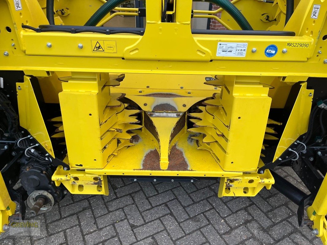 Maisgebiss του τύπου Kemper 475 Plus, Neumaschine σε Ahaus (Φωτογραφία 8)