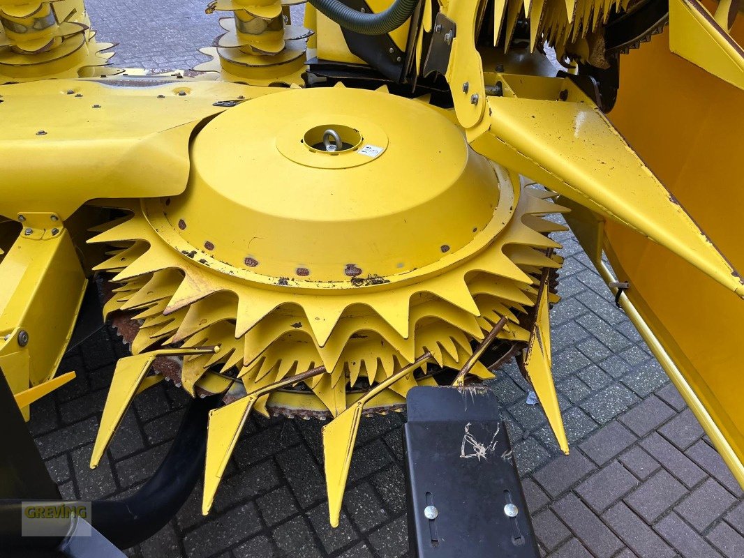 Maisgebiss του τύπου Kemper 475 Plus, Neumaschine σε Ahaus (Φωτογραφία 9)