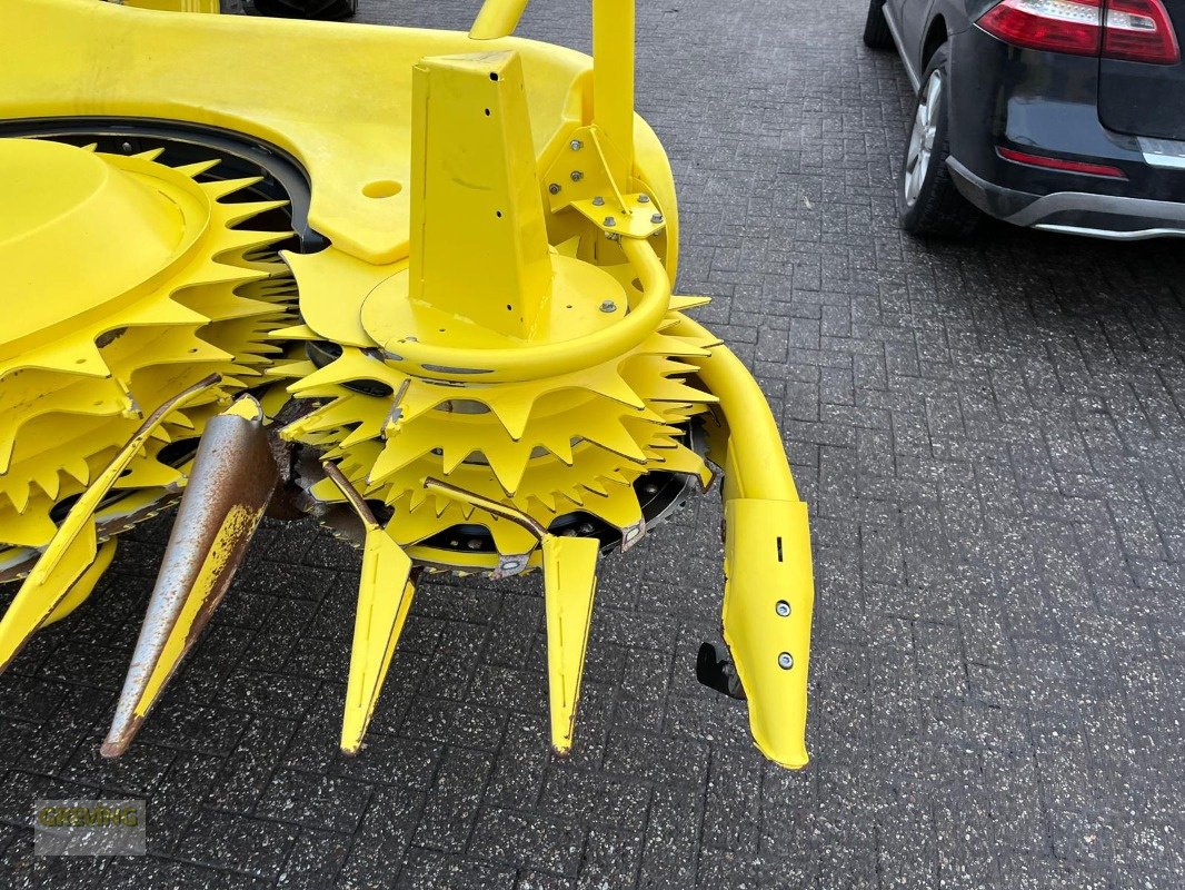 Maisgebiss του τύπου Kemper 475 Plus, Neumaschine σε Ahaus (Φωτογραφία 11)