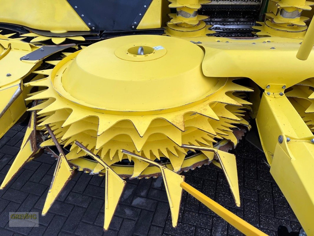 Maisgebiss του τύπου Kemper 475 Plus, Neumaschine σε Ahaus (Φωτογραφία 12)