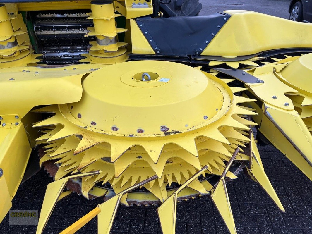 Maisgebiss του τύπου Kemper 475 Plus, Neumaschine σε Ahaus (Φωτογραφία 13)