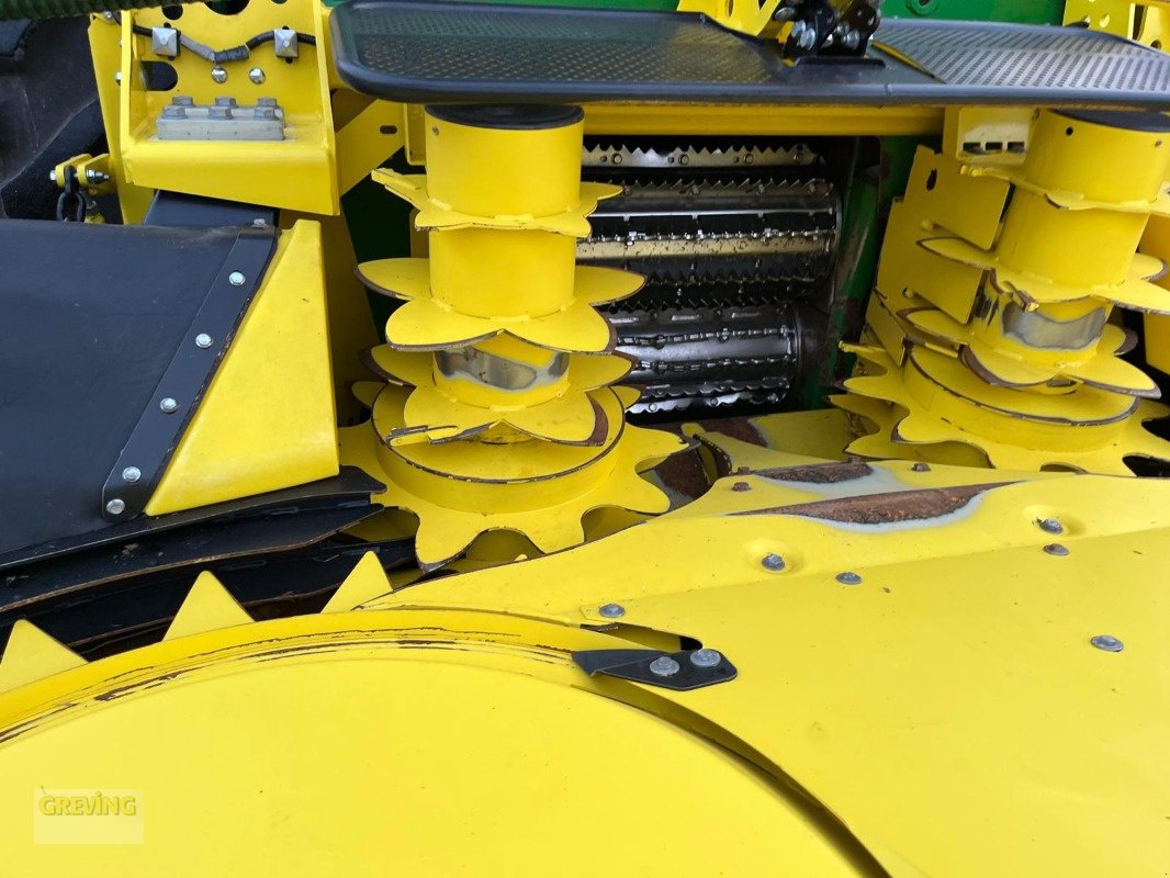 Maisgebiss του τύπου Kemper 475 Plus, Neumaschine σε Ahaus (Φωτογραφία 14)