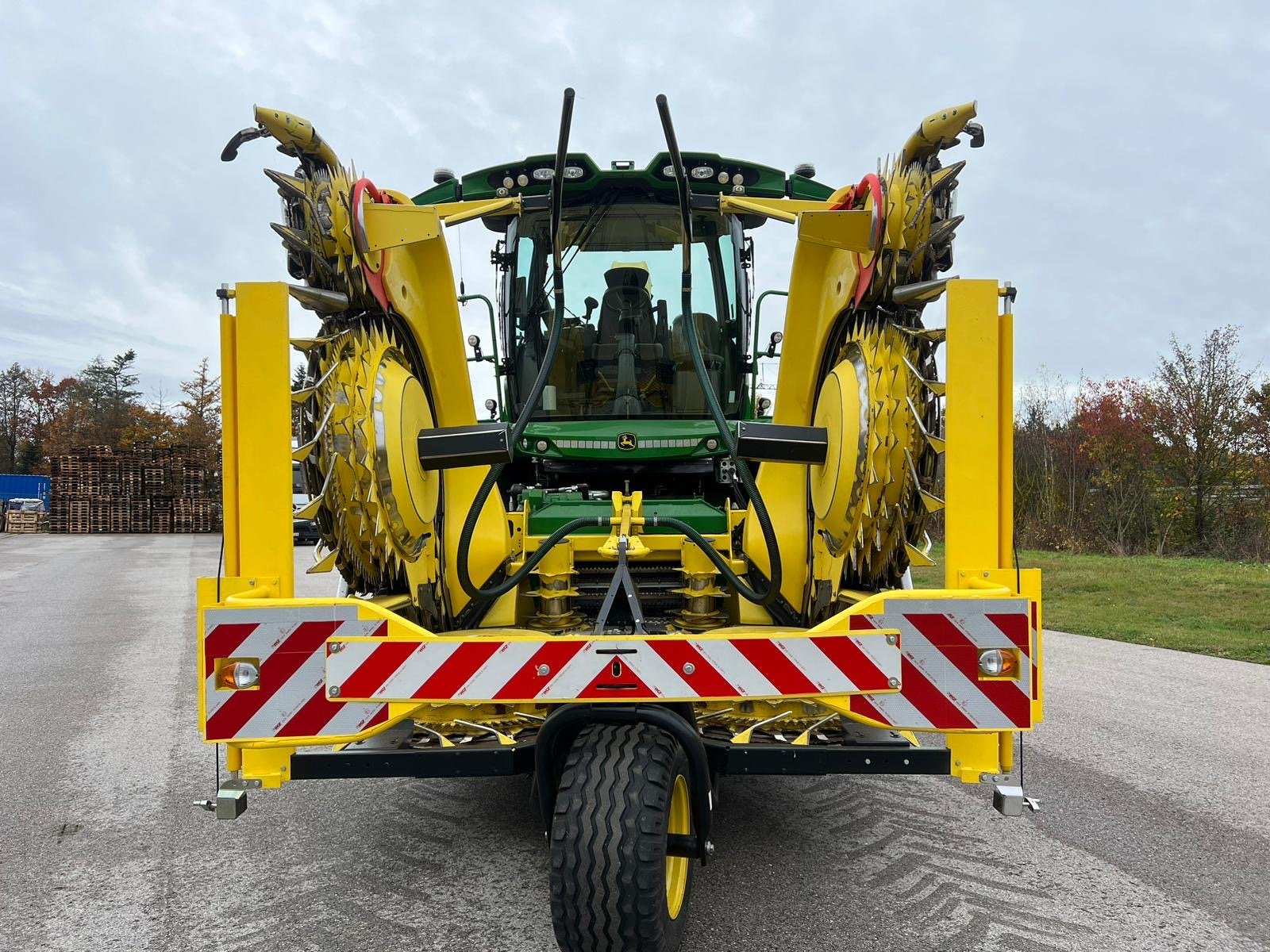 Maisgebiss типа Kemper 475 Plus, Gebrauchtmaschine в Pfreimd (Фотография 1)