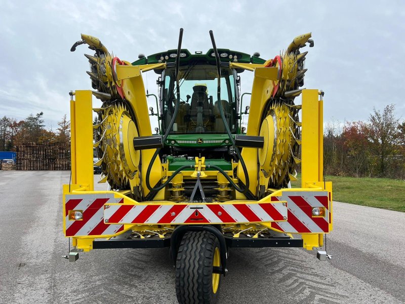 Maisgebiss des Typs Kemper 475 Plus, Gebrauchtmaschine in Pfreimd (Bild 1)