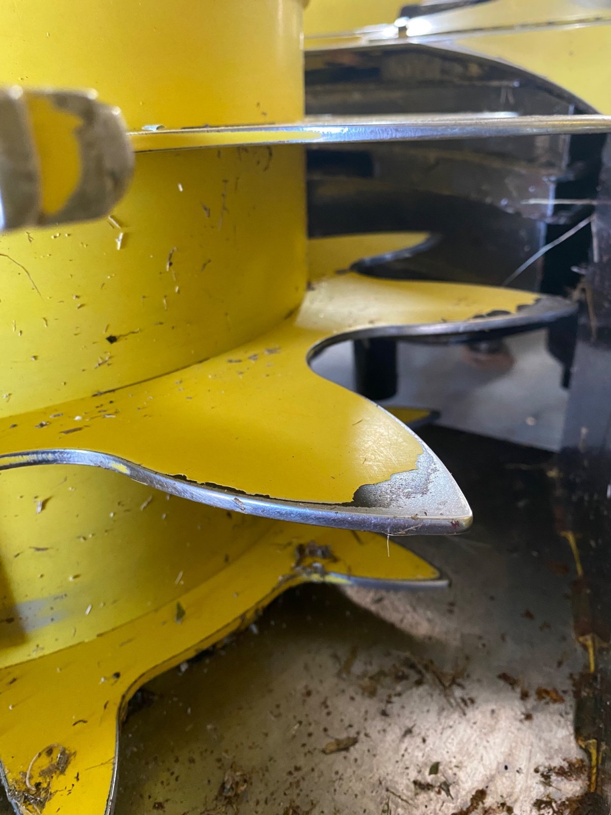 Maisgebiss типа Kemper 475 Plus, Gebrauchtmaschine в Pfreimd (Фотография 10)