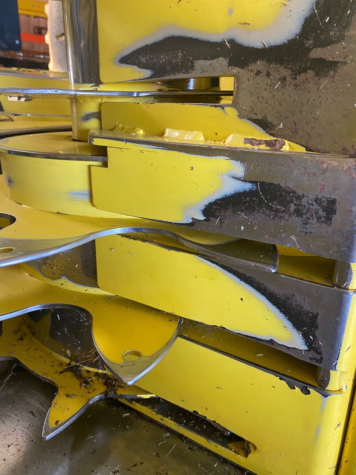 Maisgebiss типа Kemper 475 Plus, Gebrauchtmaschine в Pfreimd (Фотография 11)