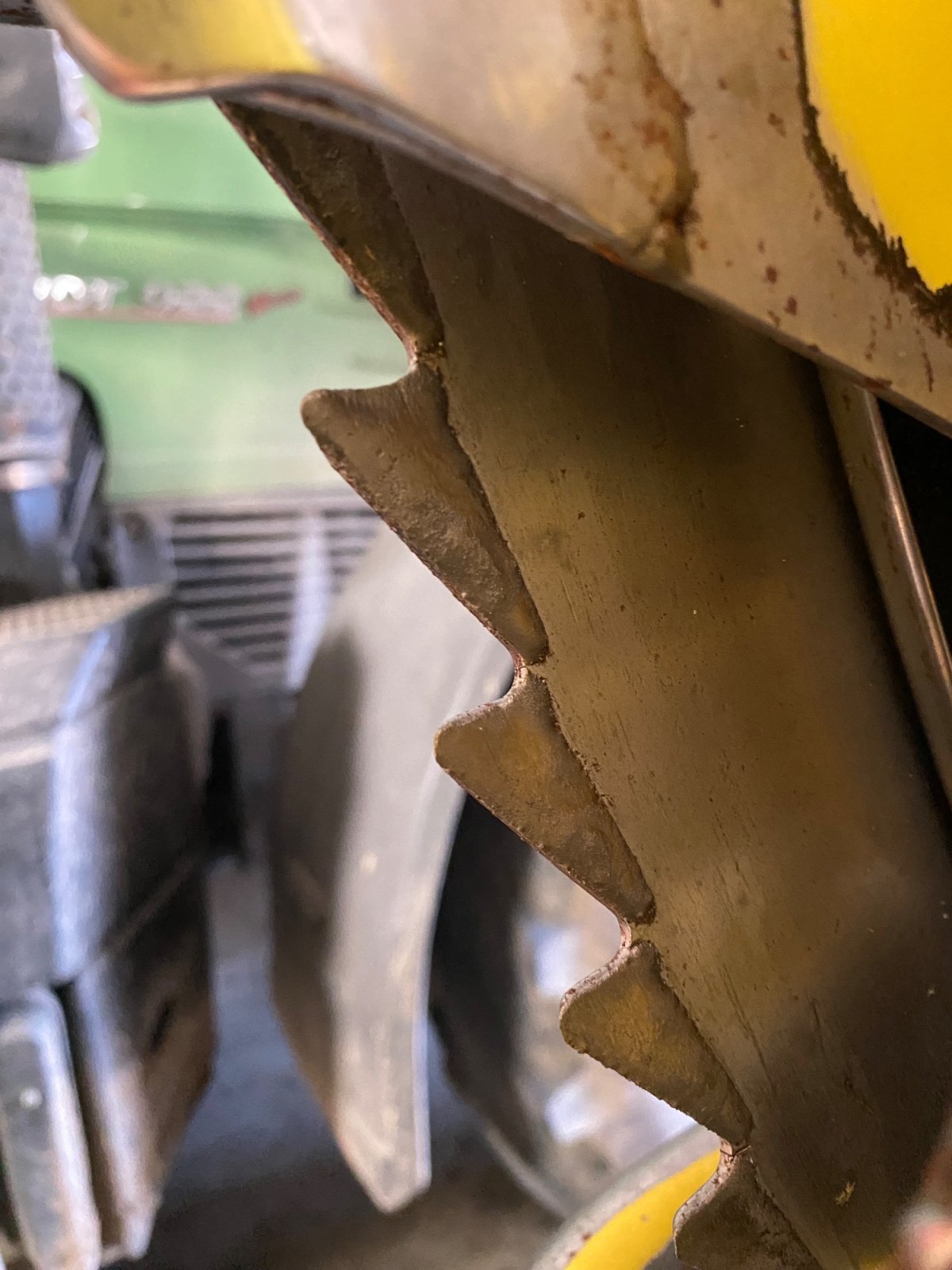 Maisgebiss типа Kemper 475 Plus, Gebrauchtmaschine в Pfreimd (Фотография 12)