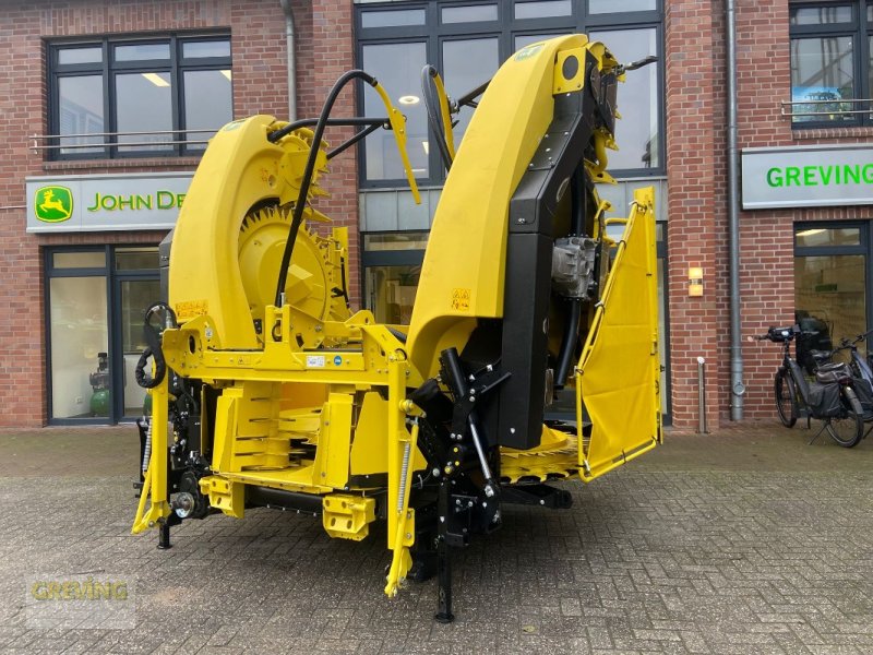 Maisgebiss des Typs Kemper 475 Pro inkl. 400F Fahrwerk, Neumaschine in Ahaus (Bild 1)