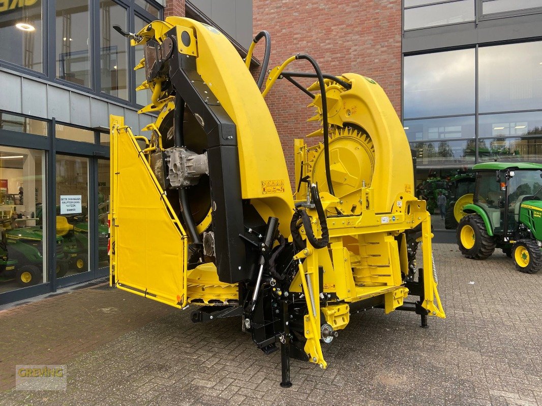 Maisgebiss des Typs Kemper 475 Pro inkl. 400F Fahrwerk, Neumaschine in Ahaus (Bild 3)