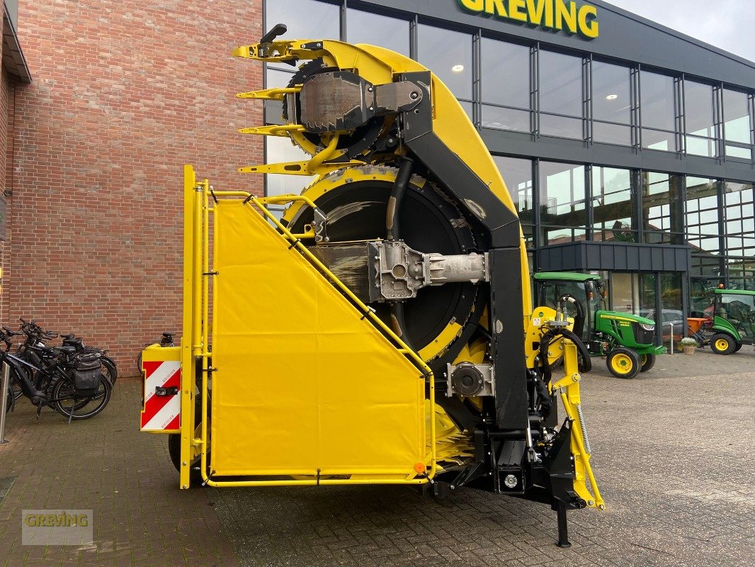 Maisgebiss des Typs Kemper 475 Pro inkl. 400F Fahrwerk, Neumaschine in Ahaus (Bild 4)