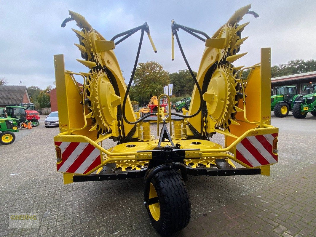 Maisgebiss des Typs Kemper 475 Pro inkl. 400F Fahrwerk, Neumaschine in Ahaus (Bild 7)