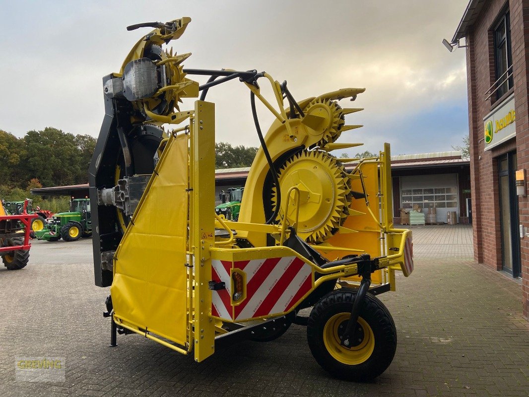 Maisgebiss des Typs Kemper 475 Pro inkl. 400F Fahrwerk, Neumaschine in Ahaus (Bild 8)