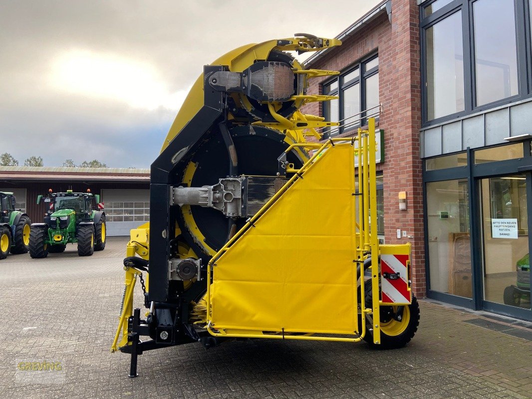 Maisgebiss des Typs Kemper 475 Pro inkl. 400F Fahrwerk, Neumaschine in Ahaus (Bild 9)