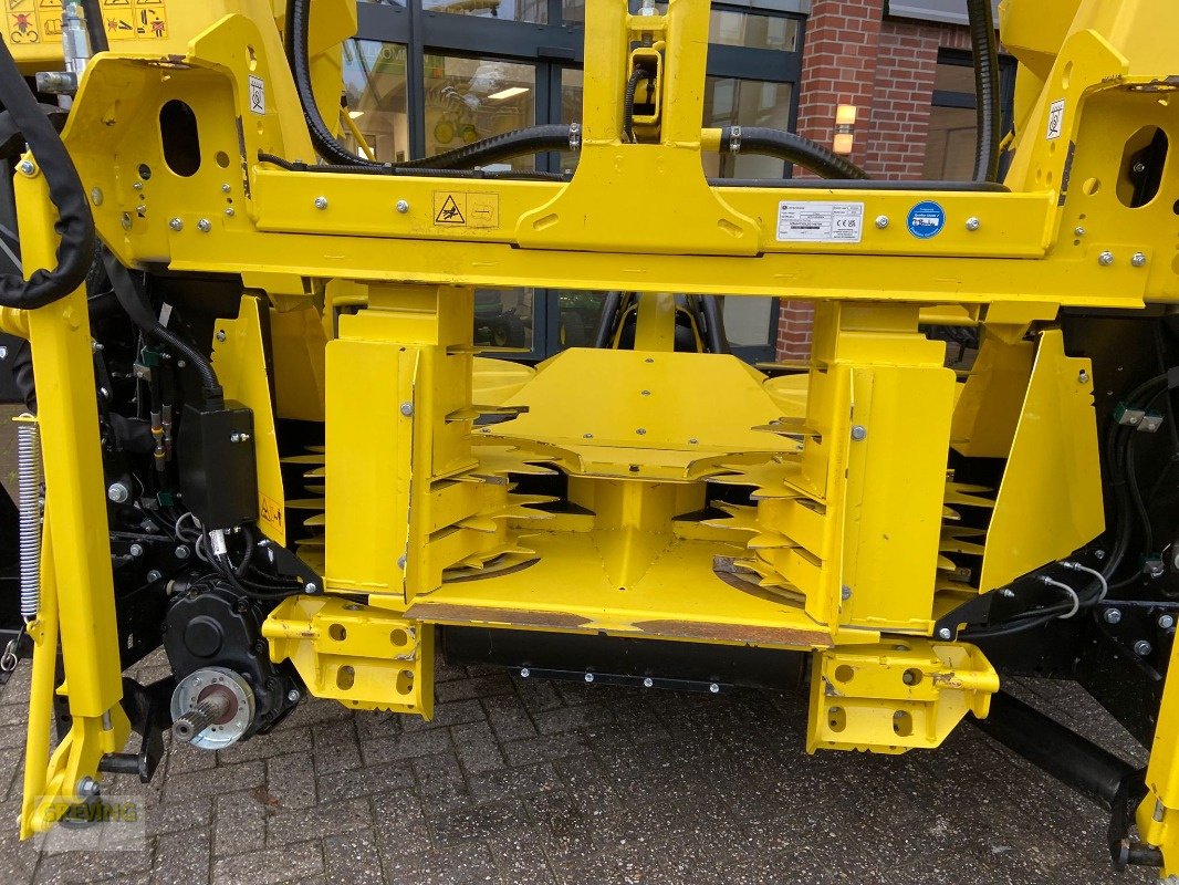 Maisgebiss des Typs Kemper 475 Pro inkl. 400F Fahrwerk, Neumaschine in Ahaus (Bild 10)