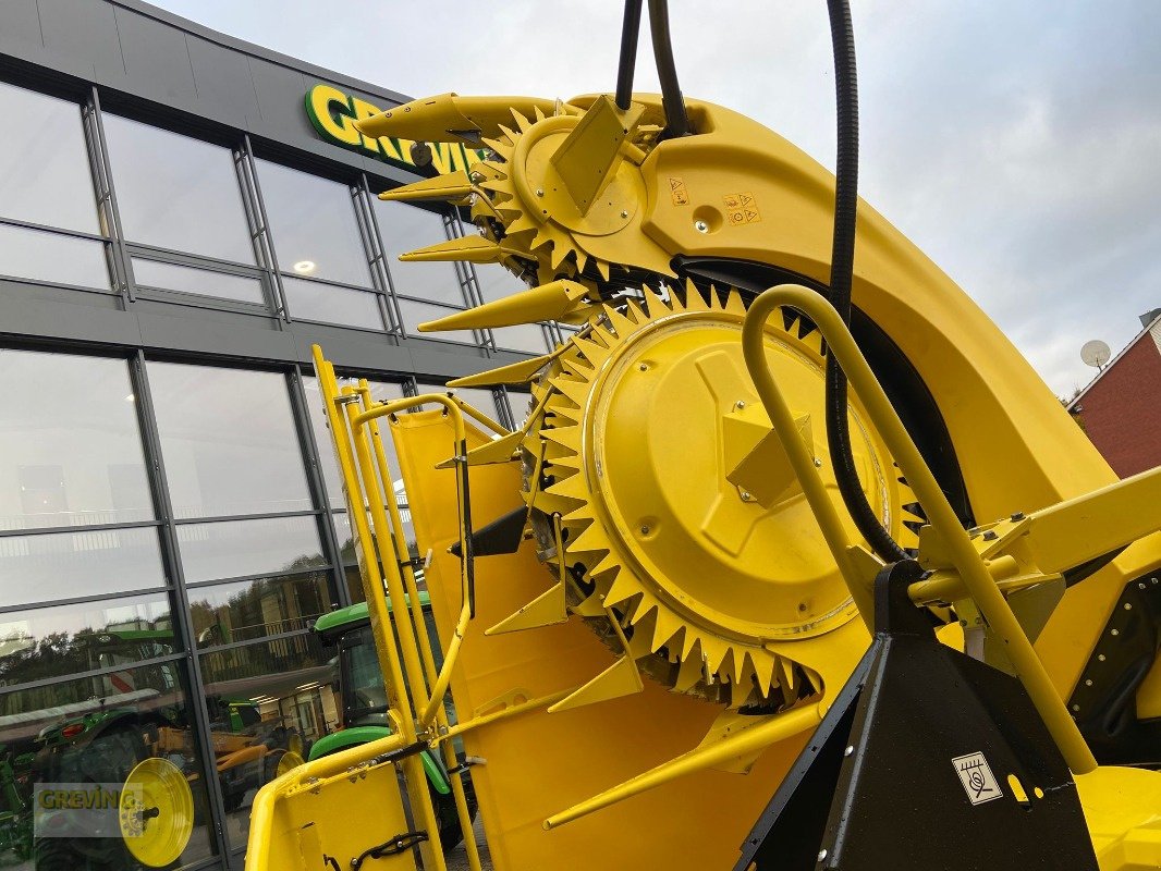 Maisgebiss des Typs Kemper 475 Pro inkl. 400F Fahrwerk, Neumaschine in Ahaus (Bild 11)