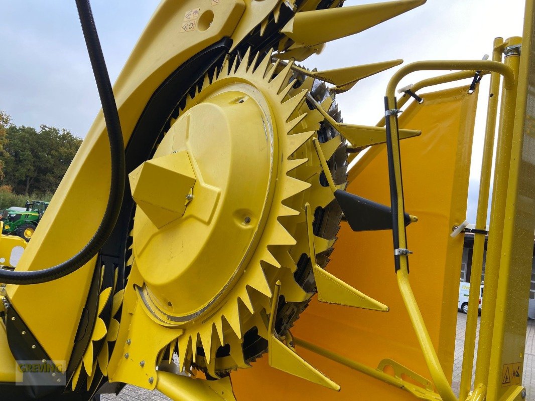 Maisgebiss des Typs Kemper 475 Pro inkl. 400F Fahrwerk, Neumaschine in Ahaus (Bild 12)