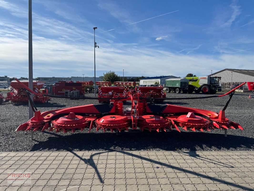 Maisgebiss des Typs Kemper 475 pro + Zusatzsfahrwerk 400F, Neumaschine in Bockel - Gyhum (Bild 17)