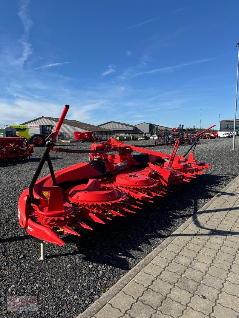 Maisgebiss des Typs Kemper 475 pro + Zusatzsfahrwerk 400F, Neumaschine in Bockel - Gyhum (Bild 20)