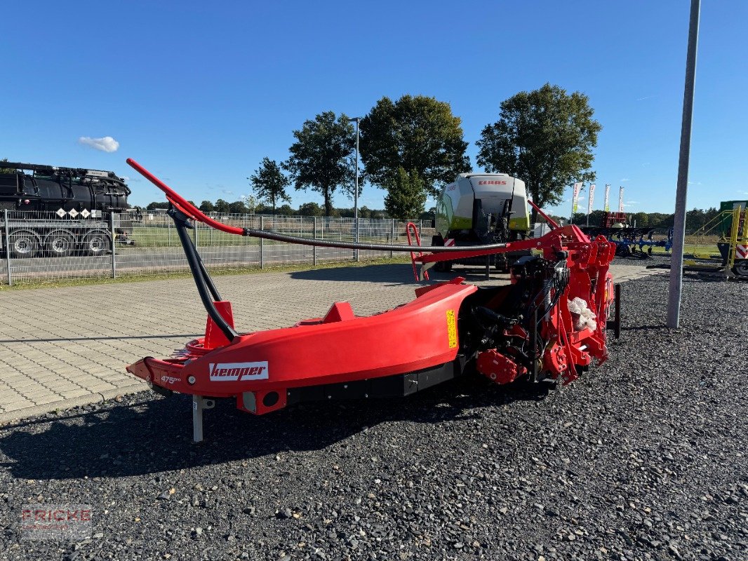 Maisgebiss des Typs Kemper 475 pro + Zusatzsfahrwerk 400F, Neumaschine in Bockel - Gyhum (Bild 3)