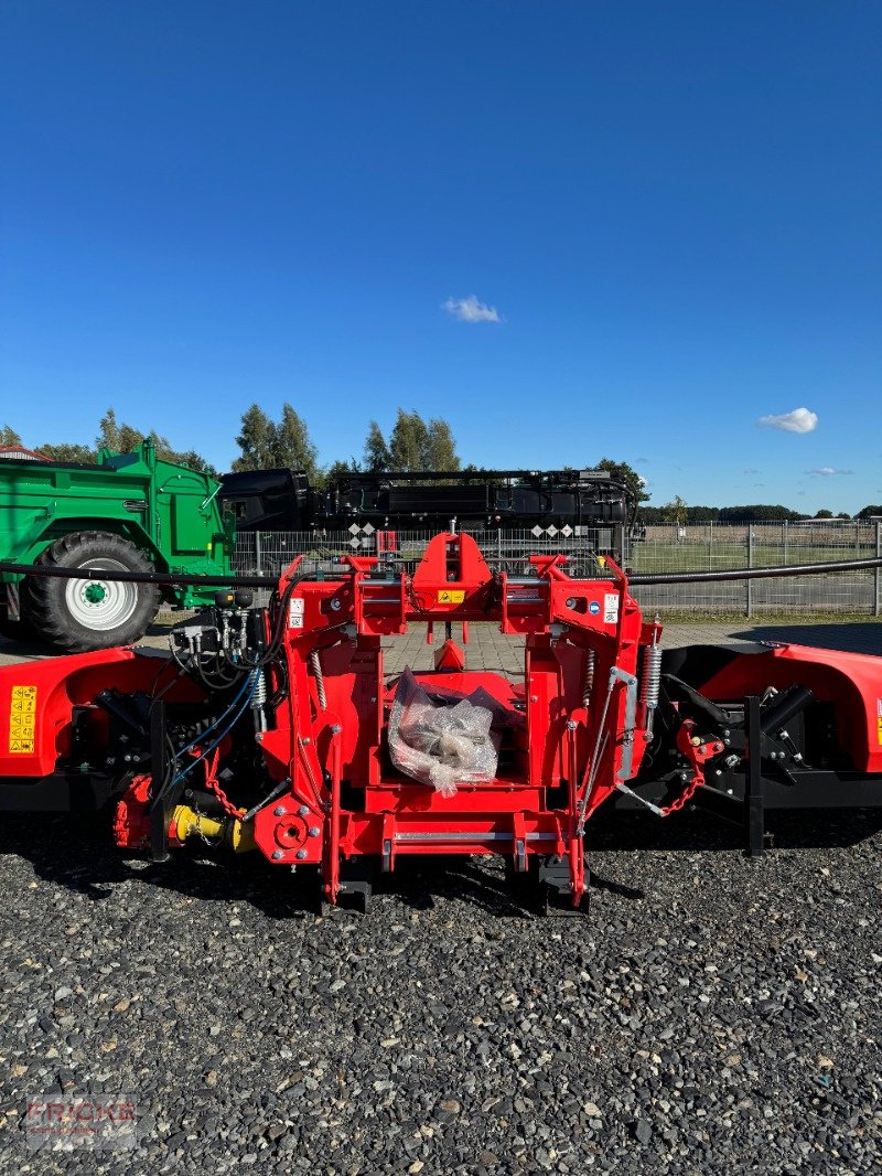 Maisgebiss des Typs Kemper 475 pro + Zusatzsfahrwerk 400F, Neumaschine in Bockel - Gyhum (Bild 4)