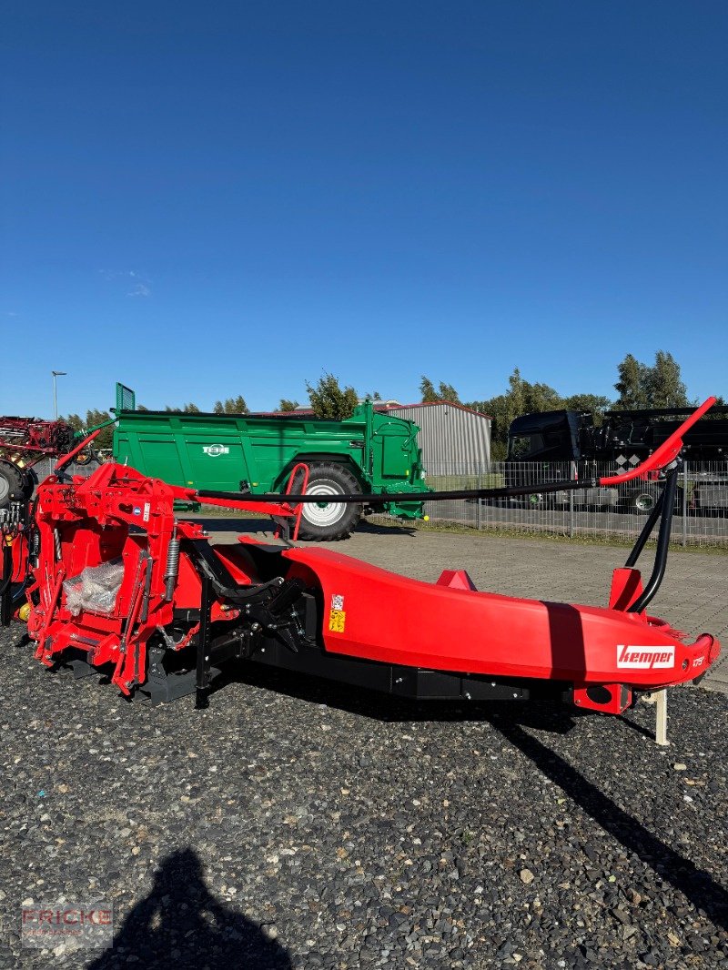 Maisgebiss des Typs Kemper 475 pro + Zusatzsfahrwerk 400F, Neumaschine in Bockel - Gyhum (Bild 7)
