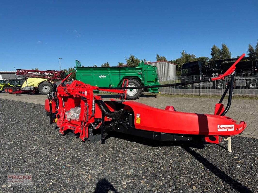 Maisgebiss des Typs Kemper 475 pro + Zusatzsfahrwerk 400F, Neumaschine in Bockel - Gyhum (Bild 8)