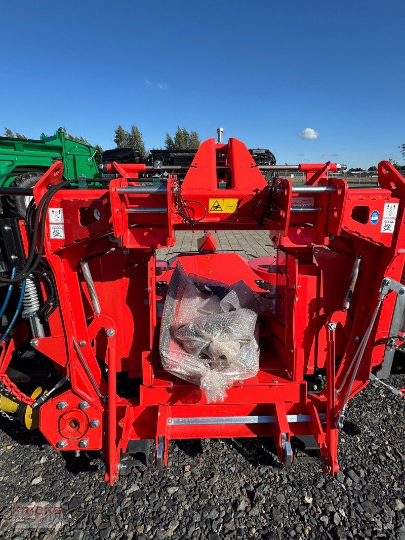 Maisgebiss des Typs Kemper 475 pro + Zusatzsfahrwerk 400F, Neumaschine in Bockel - Gyhum (Bild 11)
